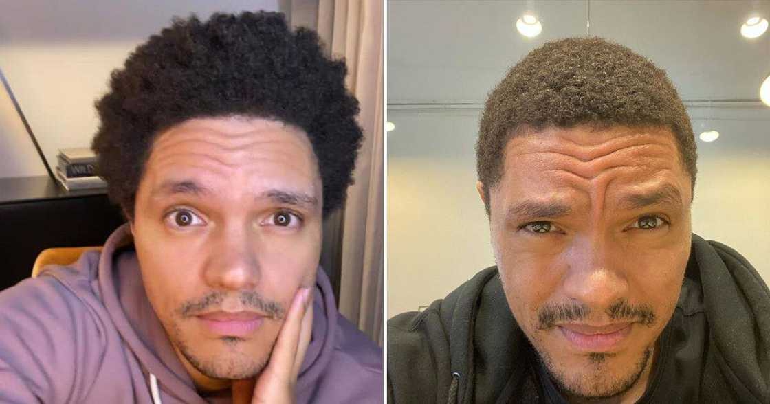 Trevor Noah drives beautiful cars Trevor Noah drives beautiful cars