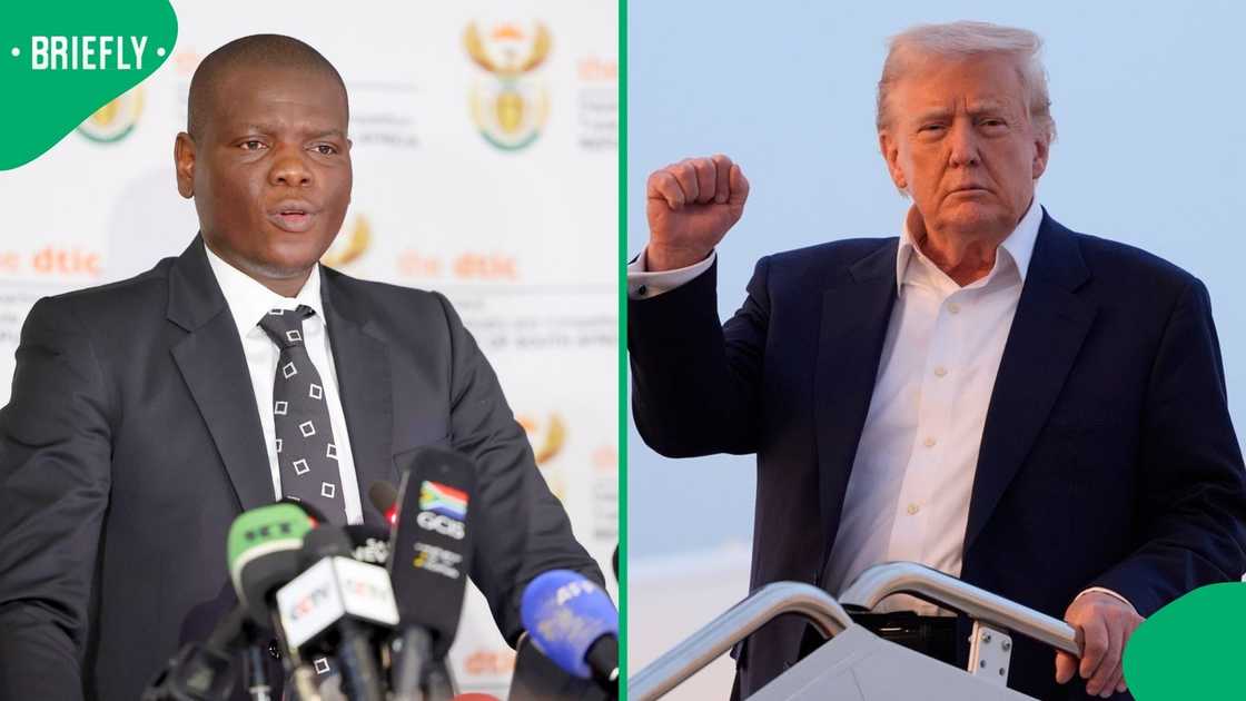 DIRCO has responded to the USA’s new refugee policy DIRCO has responded to the USA’s new refugee policy