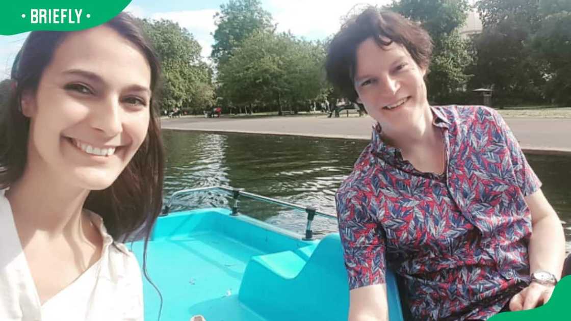 Will Firth's wife Will Firth's wife