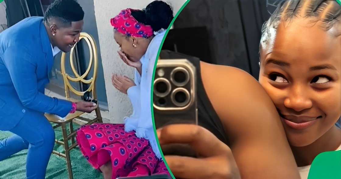 Mzansi jealous of woman getting lobola Mzansi jealous of woman getting lobola