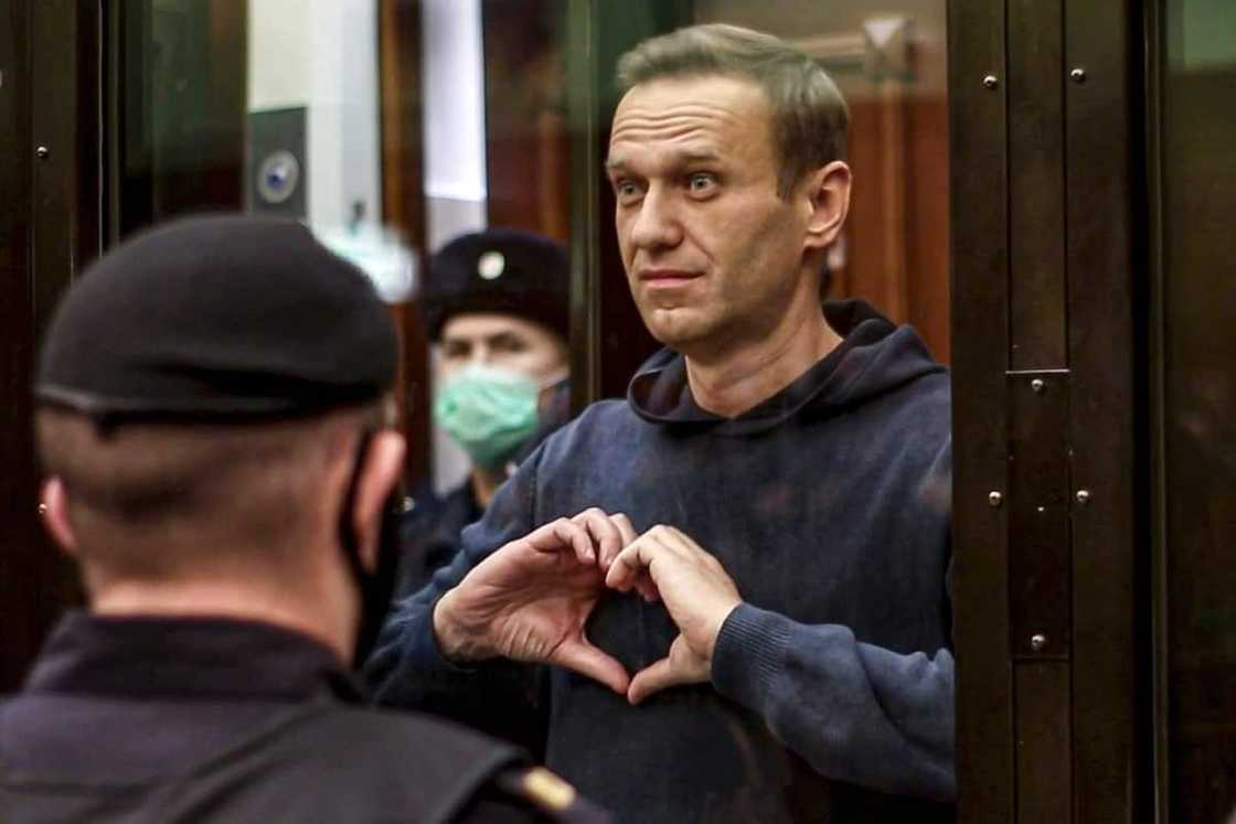 Vociferous Vladimir Putin critic, Alexei Navalny Vociferous Vladimir Putin critic, Alexei Navalny