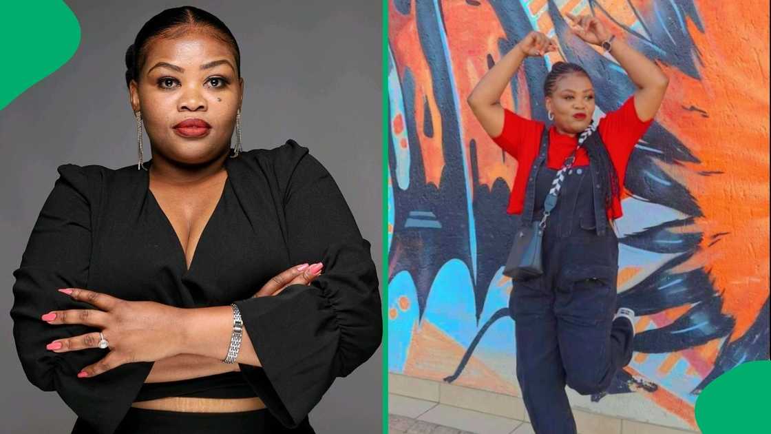 TikTok photos of a woman who owns a shack TikTok photos of a woman who owns a shack