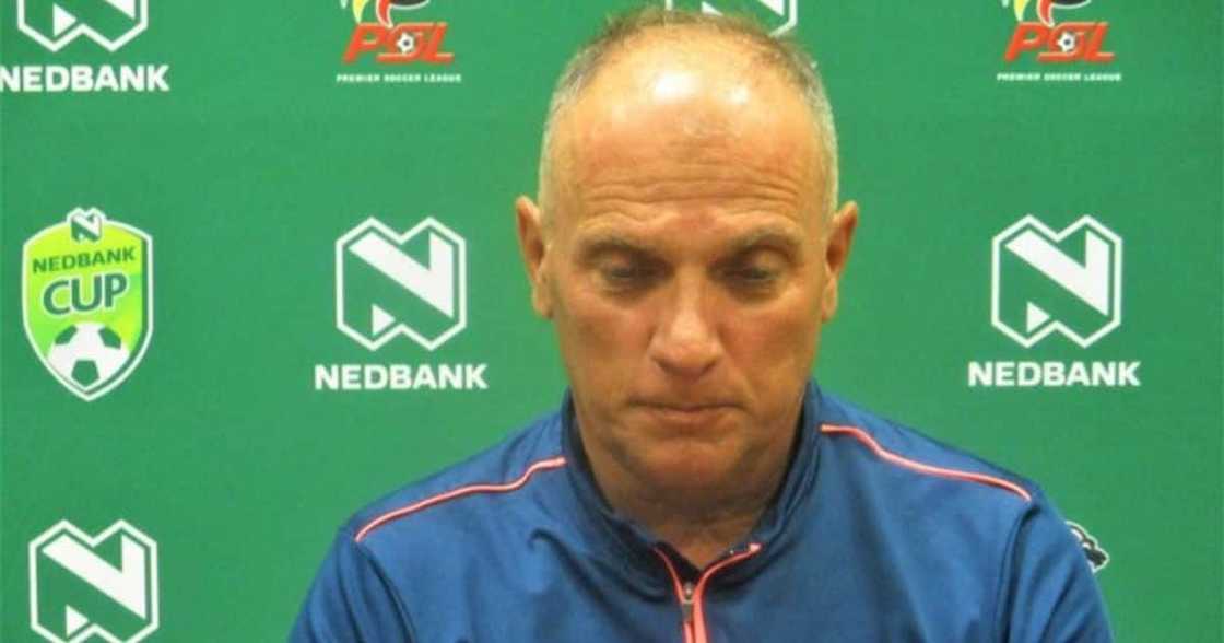 Chippa United have fired coach Vladislav Heric as their relegation concerns mount. Image: @ChippaUnitedFC/Twitter Chippa United have fired coach Vladislav Heric as their relegation concerns mount. Image: @ChippaUnitedFC/Twitter