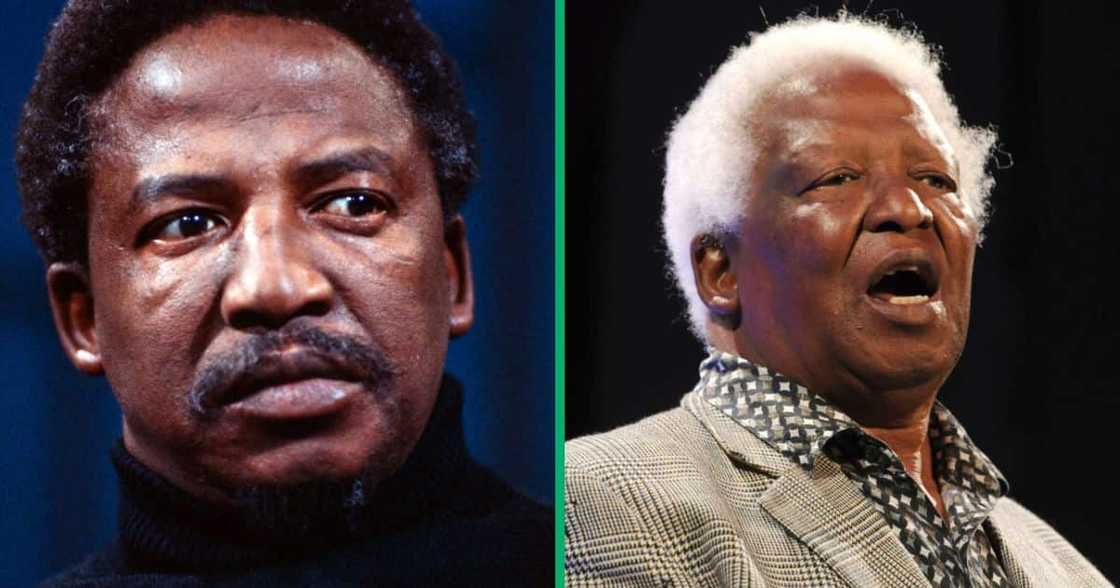 Legendary photographer Peter Magubane passed away Legendary photographer Peter Magubane passed away