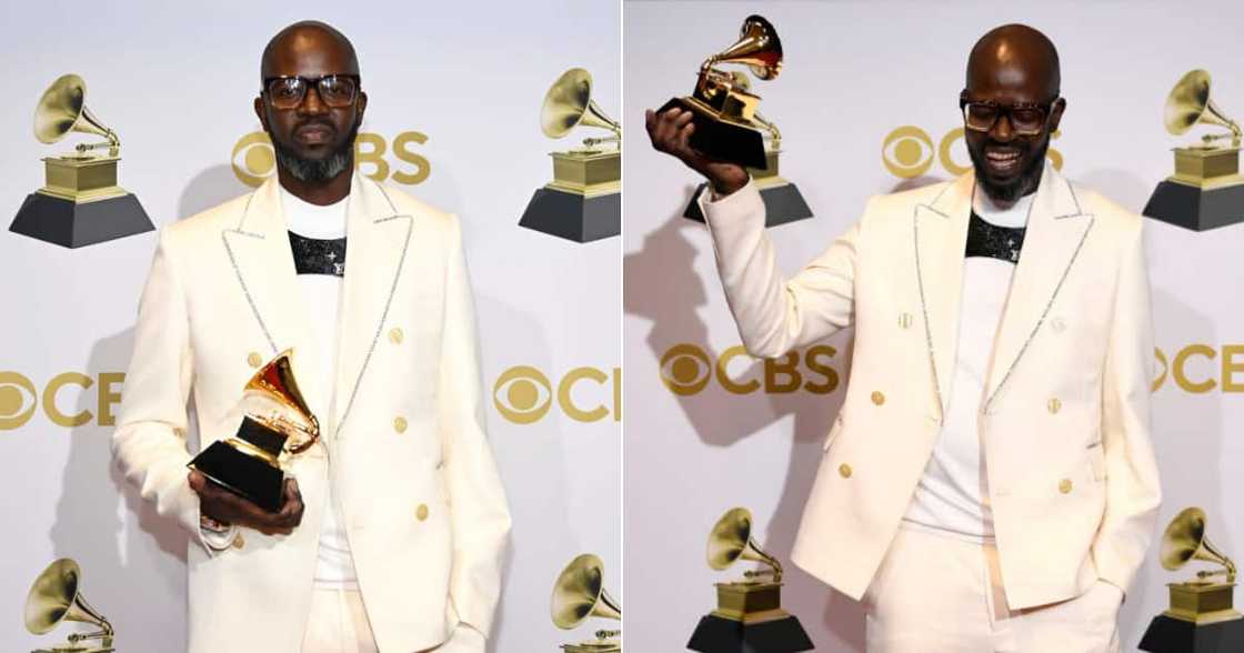 DJ Black Coffee, Grammy, Award, Win DJ Black Coffee, Grammy, Award, Win