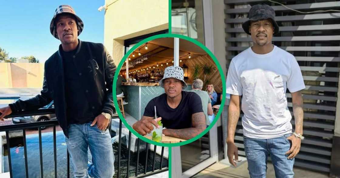 TS Galaxy striker Thamsanqa Gabuza is being accused of three new GBV-related charges. TS Galaxy striker Thamsanqa Gabuza is being accused of three new GBV-related charges.