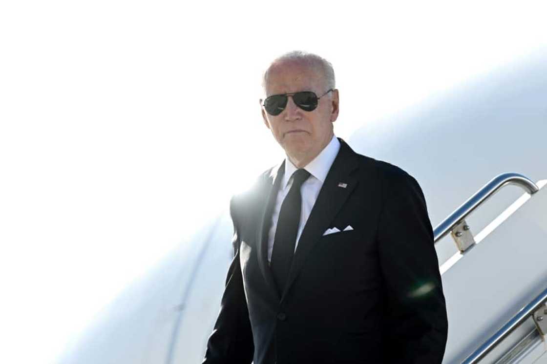 US President Joe Biden is warning he will seek tax penalties for major oil companies that do not take steps to help lower high energy costs for American consumers US President Joe Biden is warning he will seek tax penalties for major oil companies that do not take steps to help lower high energy costs for American consumers