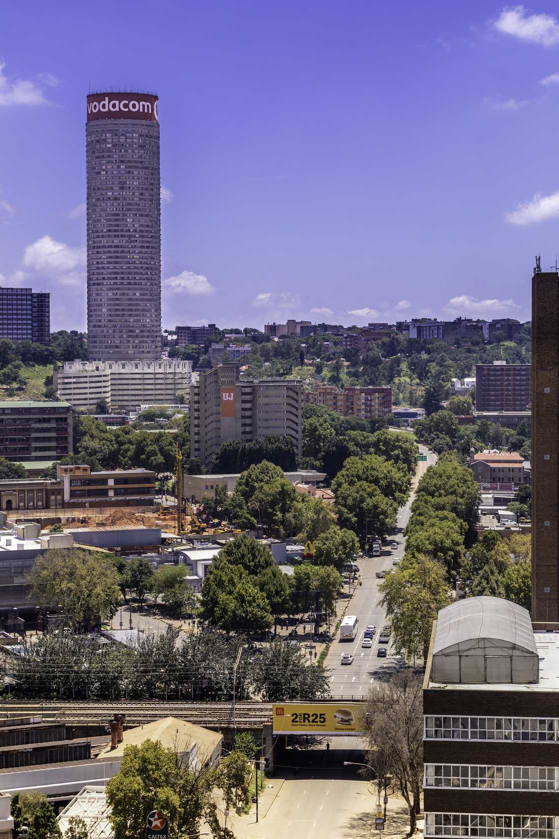 South Africand shared thoughts on the Edenvale apartment's rent cost