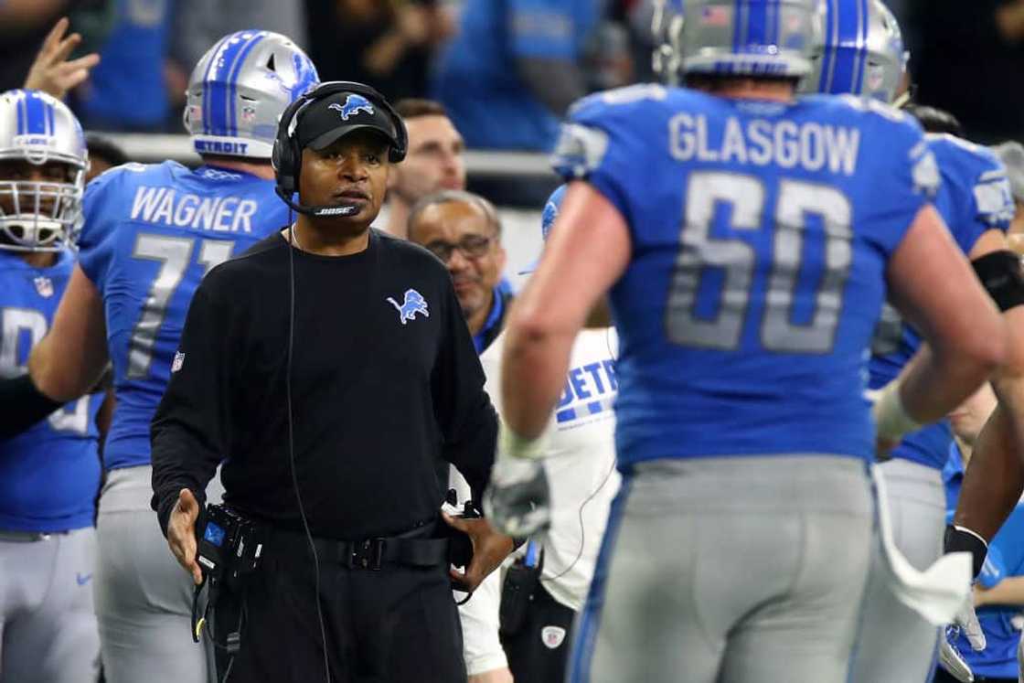 How many black head coaches in the NFL How many black head coaches in the NFL