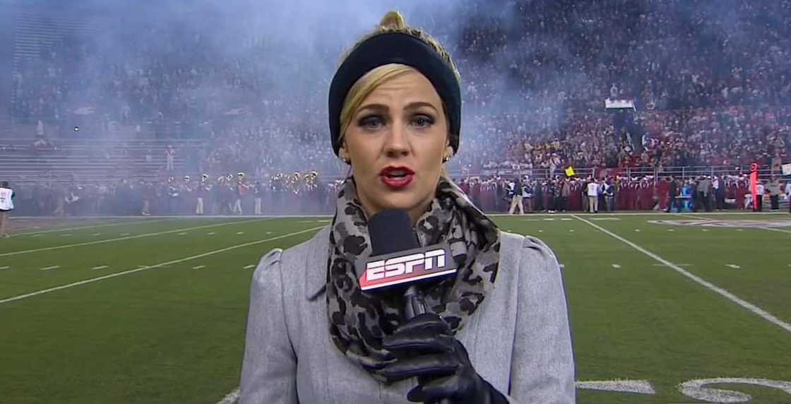 Samantha Ponder Samantha Ponder