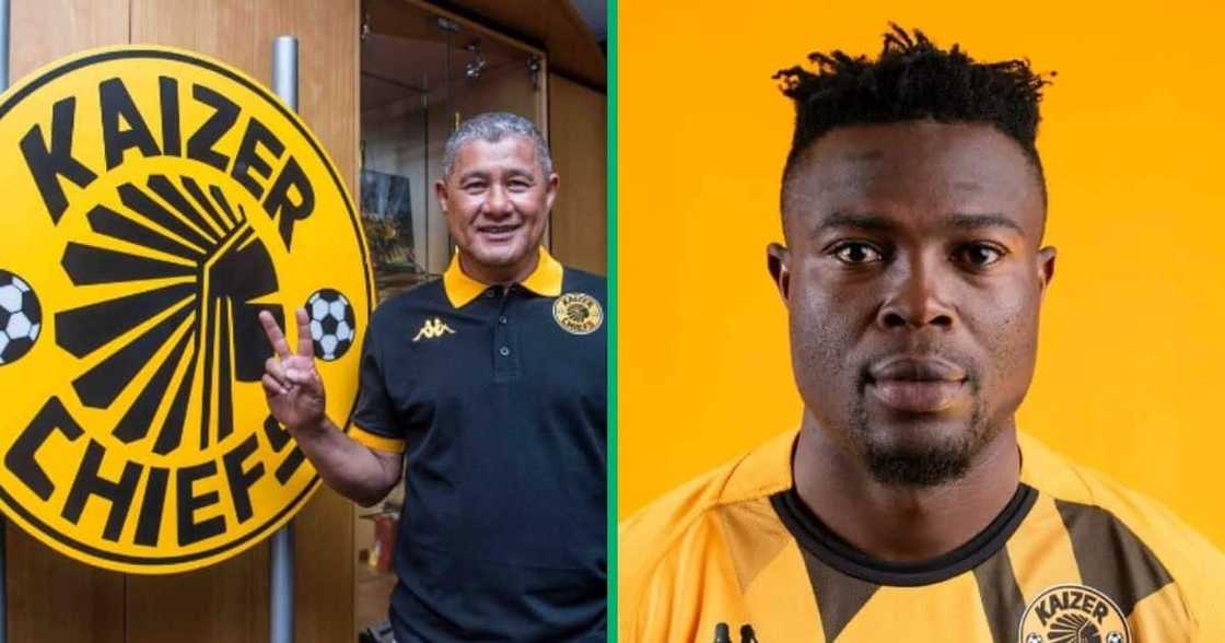 Kaizer Chiefs last DStv Premiership game in 2023 Kaizer Chiefs last DStv Premiership game in 2023