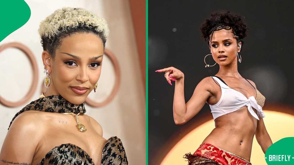 Doja Cat and Tyla co-host 2025 Met Gala afterparty Doja Cat and Tyla co-host 2025 Met Gala afterparty