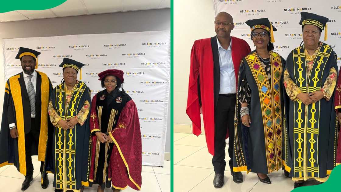 UNISA graduates UNISA graduates