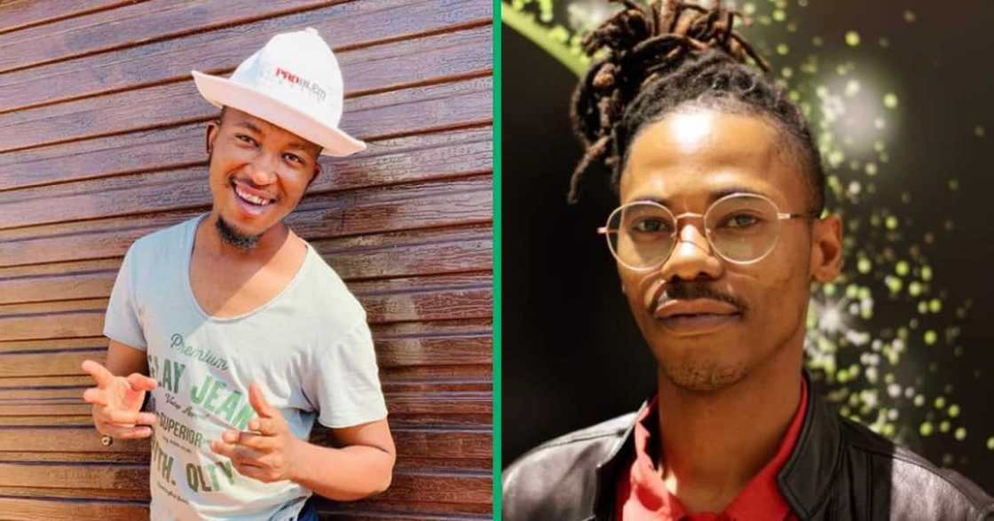 SA reacts to the fight between Makhekhe and Papa Ghost SA reacts to the fight between Makhekhe and Papa Ghost