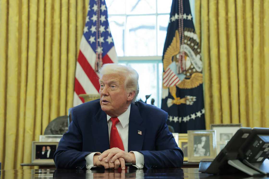 Donald Trump imposed 50% tariffs against Lesotho Donald Trump imposed 50% tariffs against Lesotho