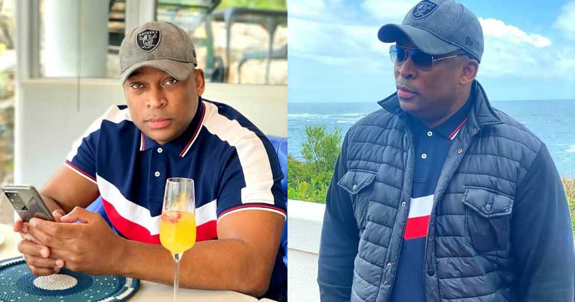 Robert Marawa Fires Shots at the DA, Makes Views Clear: “Ndifunani” Robert Marawa Fires Shots at the DA, Makes Views Clear: “Ndifunani”
