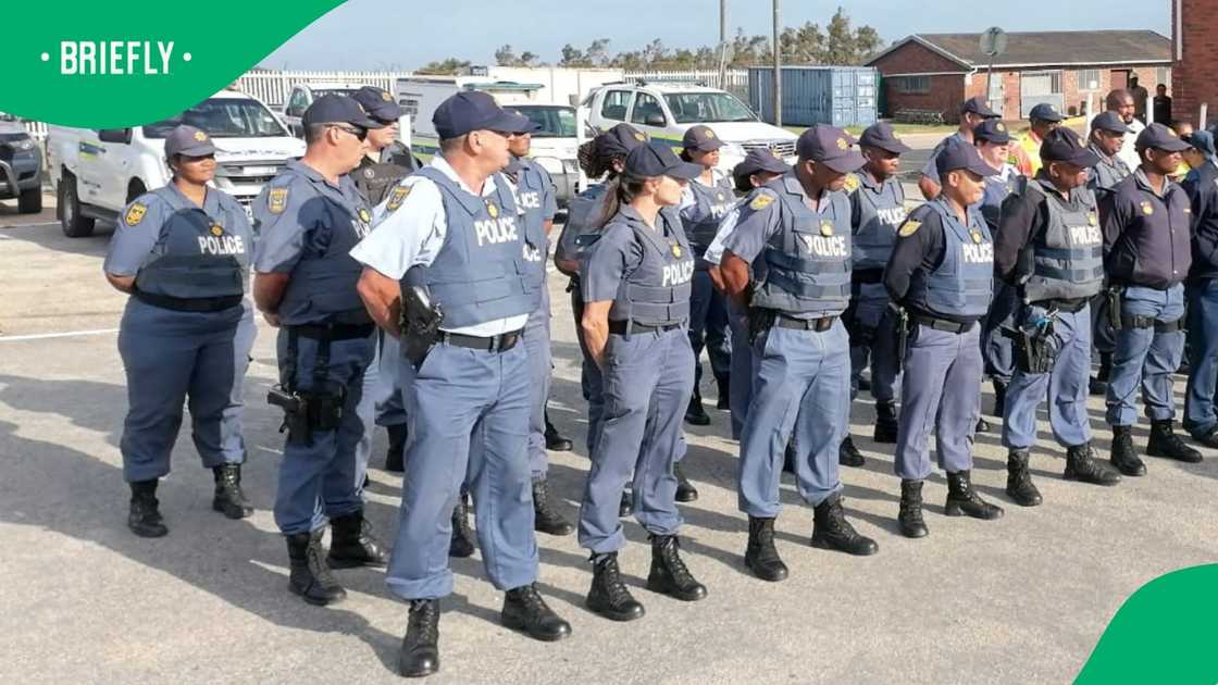 The South African Police Service is aware that Westbury community members are accusing SAPS officers of having gang links The South African Police Service is aware that Westbury community members are accusing SAPS officers of having gang links