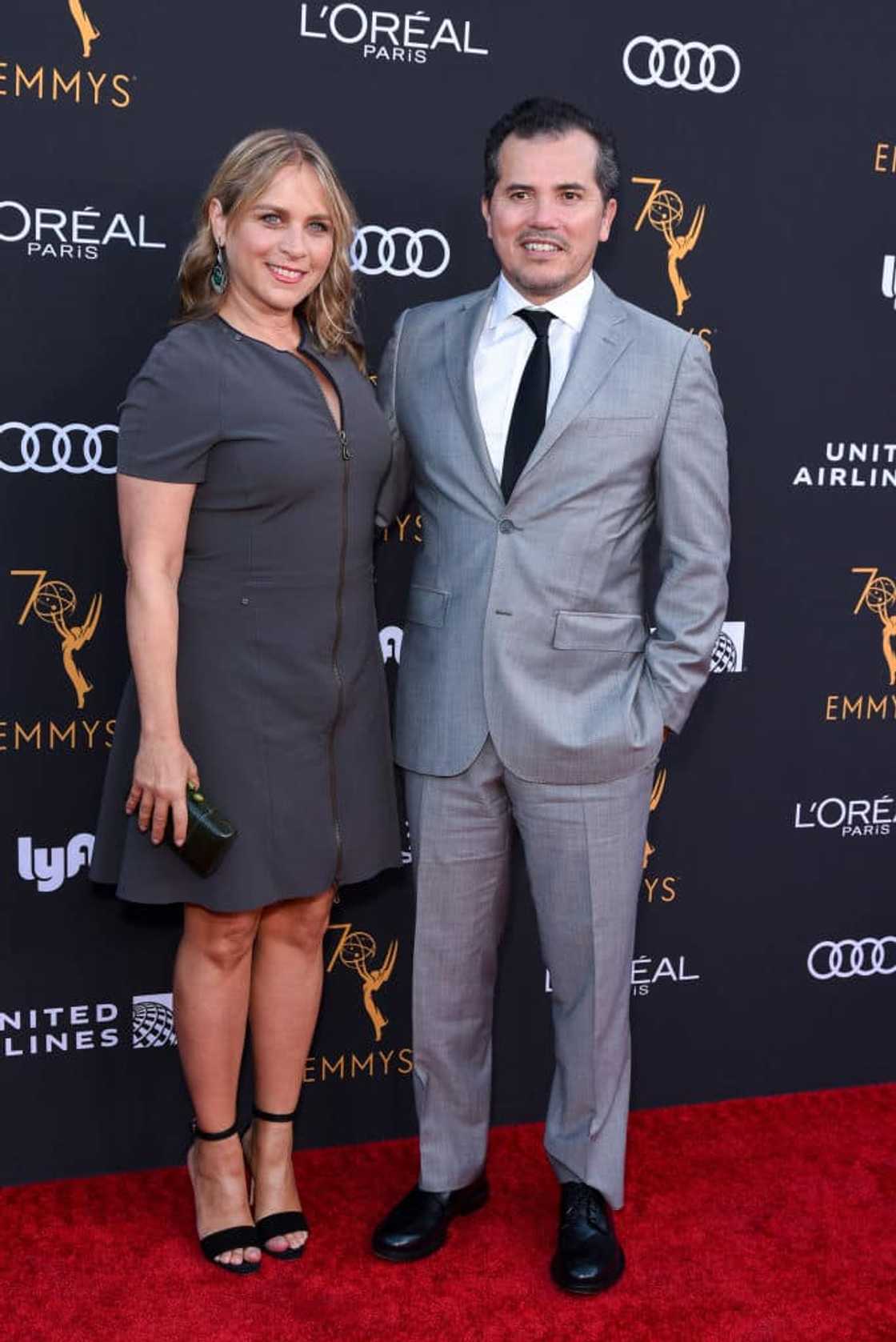 Justine Maurer's spouse Justine Maurer's spouse