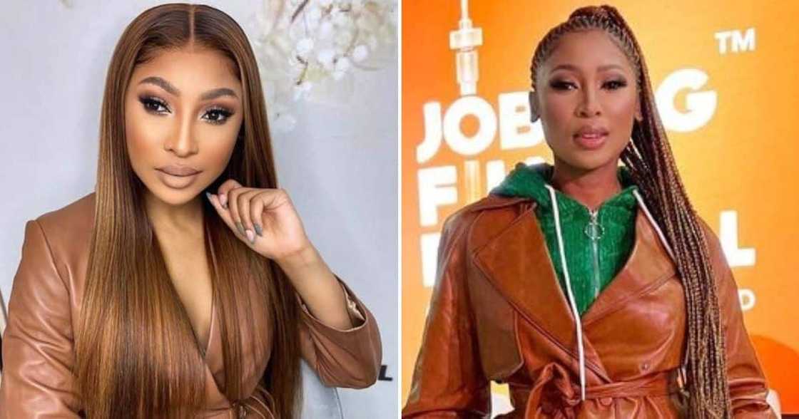 Enhle Mbali Mlotshwa Enhle Mbali Mlotshwa