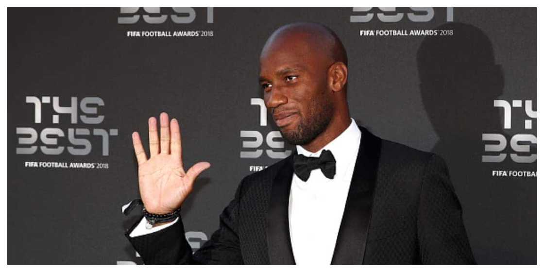 Huge Surprise As Journalist Claims Chelsea Legend Drogba Gave Him N280k After Interviewing him Huge Surprise As Journalist Claims Chelsea Legend Drogba Gave Him N280k After Interviewing him