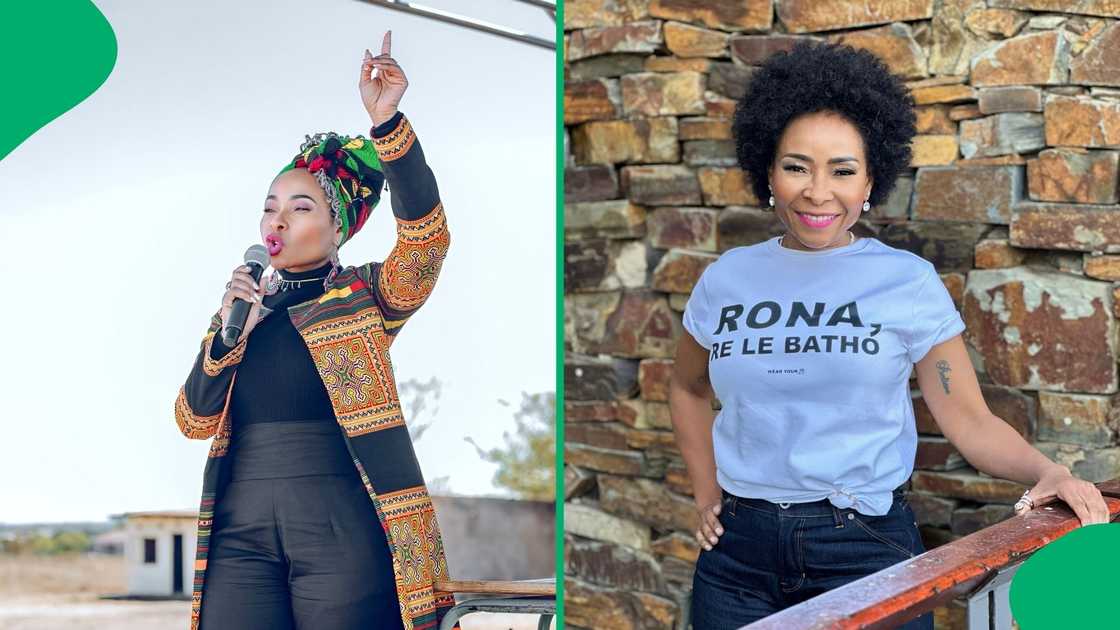 Dr Mamokgethi Phakeng threw her weight behind the Bela Bill Dr Mamokgethi Phakeng threw her weight behind the Bela Bill