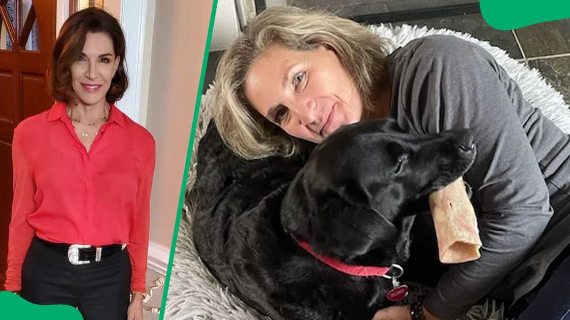 Hilary Farr's net worth is estimated at $8 million
