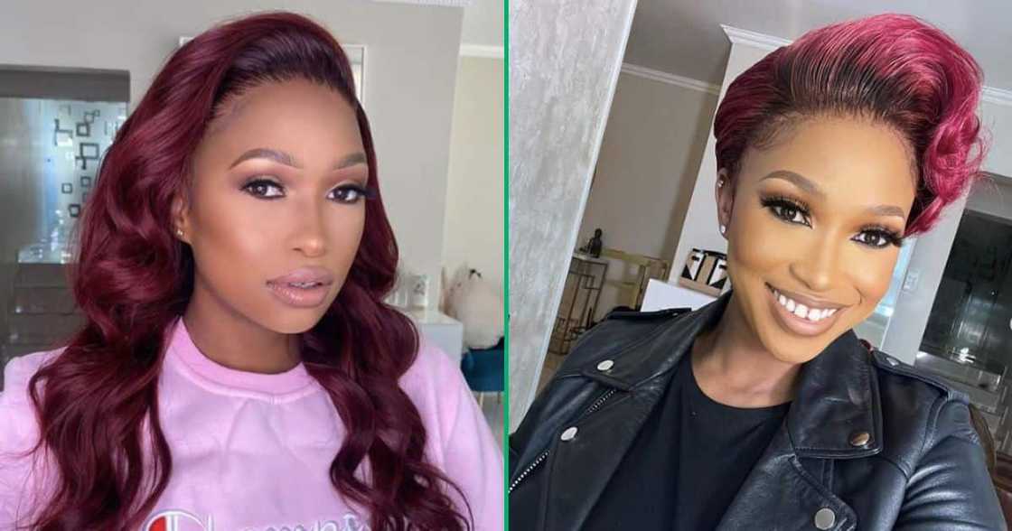 Zola Nombona praised for her acting role Zola Nombona praised for her acting role
