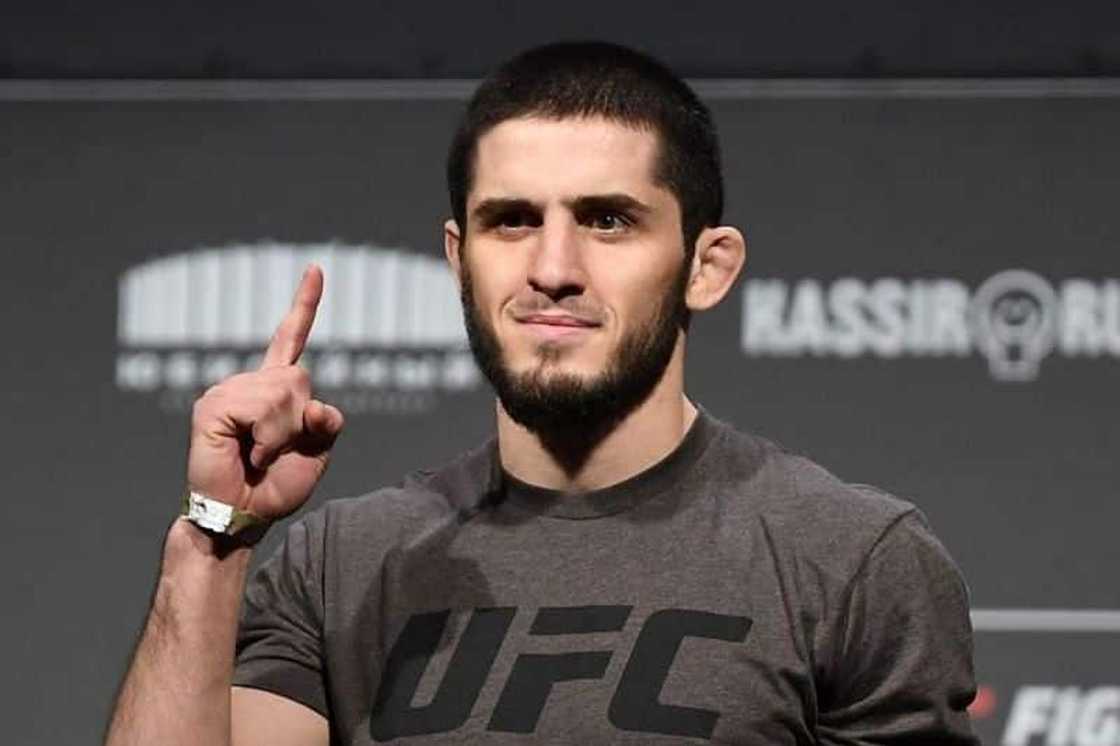 Islam Makhachev age Islam Makhachev age
