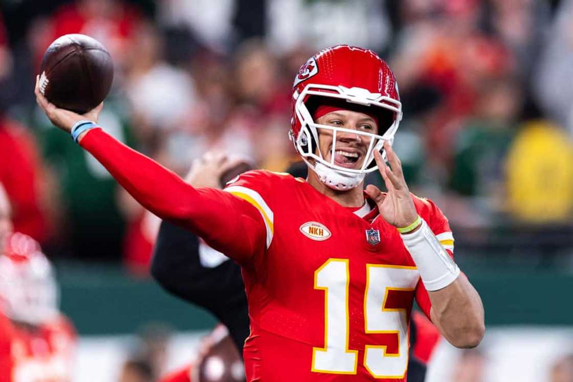 How is Mia Randall related to Patrick Mahomes? How is Mia Randall related to Patrick Mahomes?