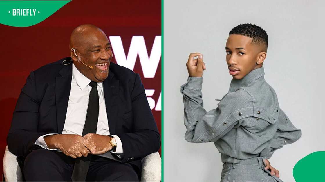 Lasizwe has called out Minoster Mckenzie. Lasizwe has called out Minoster Mckenzie.