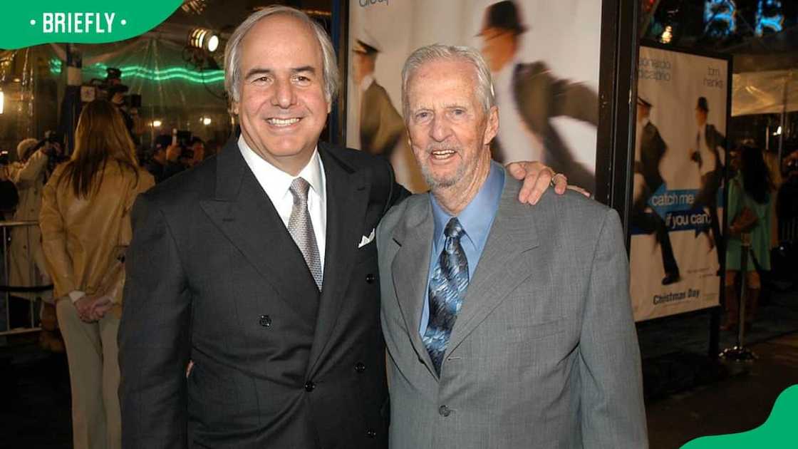 Is Frank Abagnale friends with Joseph Shea?