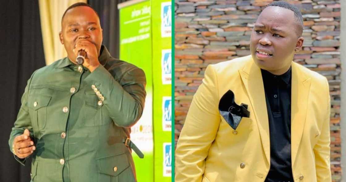 Thinah Zungu stars on eVOD's 'Mother Of All'. Thinah Zungu stars on eVOD's 'Mother Of All'.