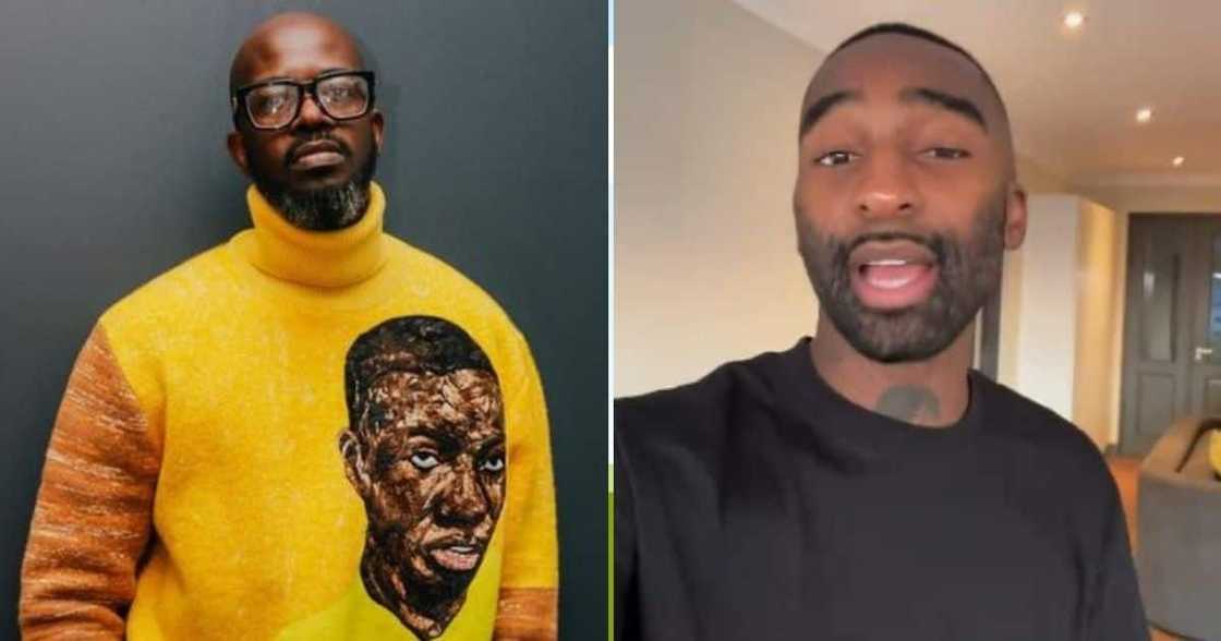 Riky Rick memorial, Black Coffee, blasts the media, publishing late rapper’s final note