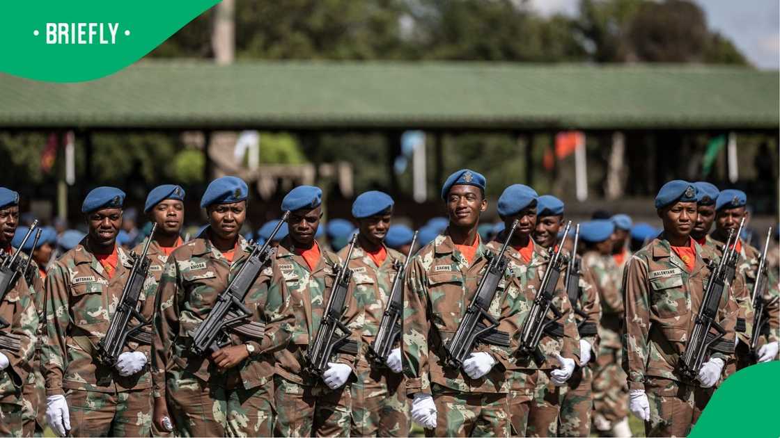 The SADC has ordered the withdrawal of troops from the DRC The SADC has ordered the withdrawal of troops from the DRC