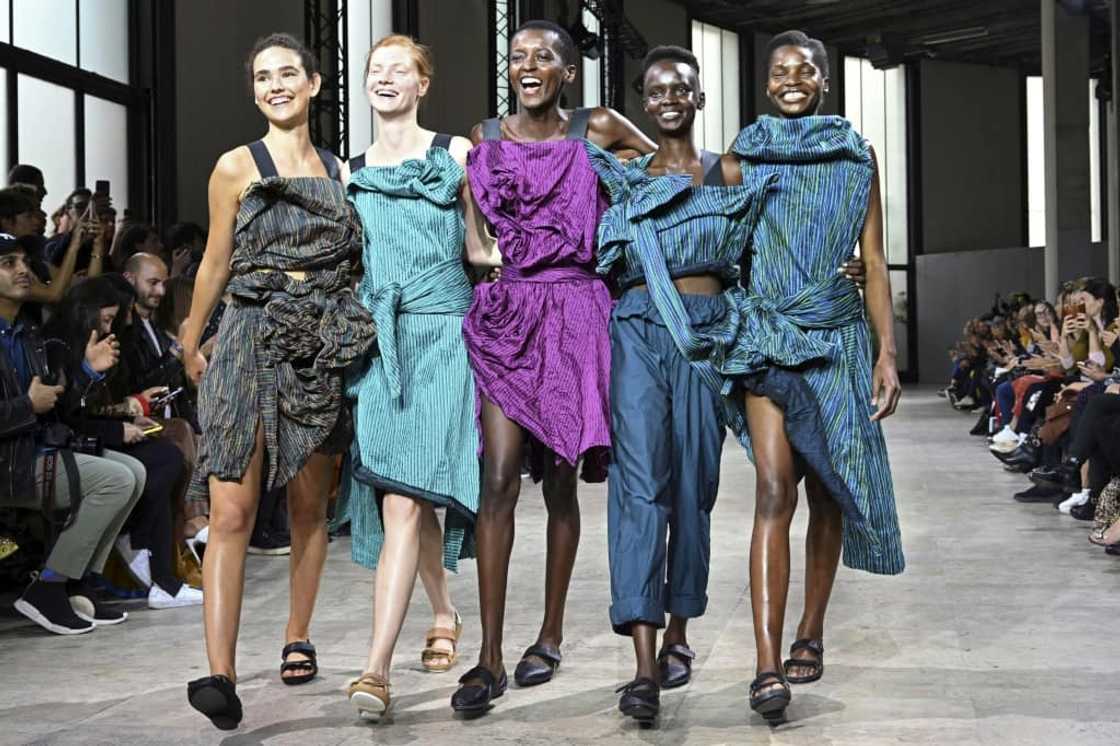 Miyake was born in Hiroshima in 1938 Miyake was born in Hiroshima in 1938