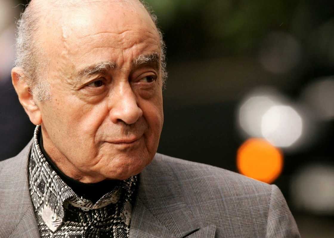 Billionaire businessman Mohamed Al-Fayed lost his son Dodi in the 1997 car crash that also killed Princess Diana Billionaire businessman Mohamed Al-Fayed lost his son Dodi in the 1997 car crash that also killed Princess Diana