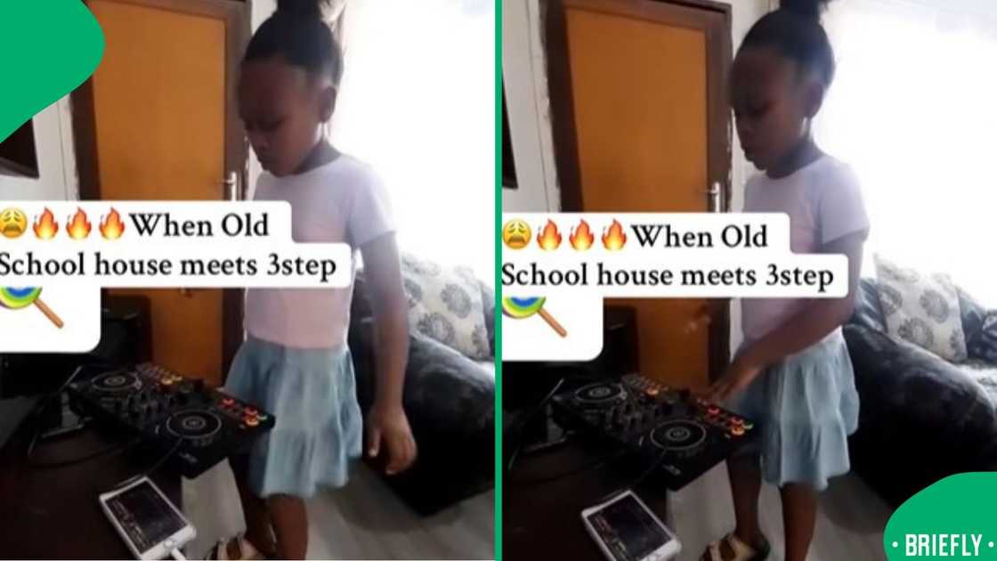 A screenshot captured the viral mix that blended nostalgic beats with modern Amapiano flair A screenshot captured the viral mix that blended nostalgic beats with modern Amapiano flair