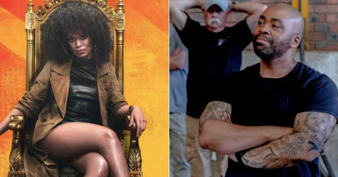 Kings of Joburg vs Queen Sono: Mzansi divided over Netflix shows Kings of Joburg vs Queen Sono: Mzansi divided over Netflix shows