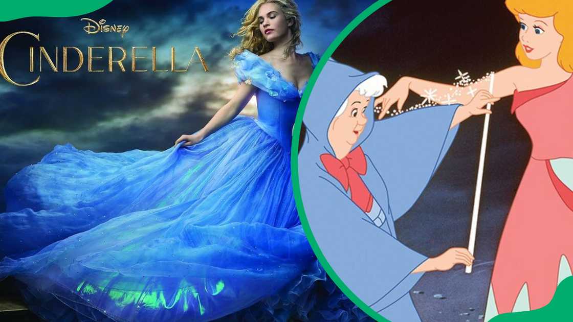 Cinderella movie Cinderella movie