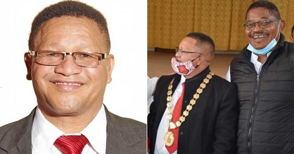 Kannaland, Council, Rape, Convicted, Fraud, Jeffrey Donson, Child, Sex Offender, Mayor, Western Cape High Court, Municipality