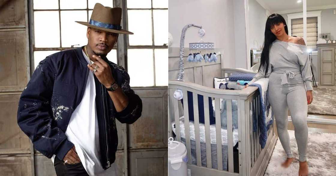 Ne-Yo claims Covid-19 saved his marriage: "Quarantine was a blessing"