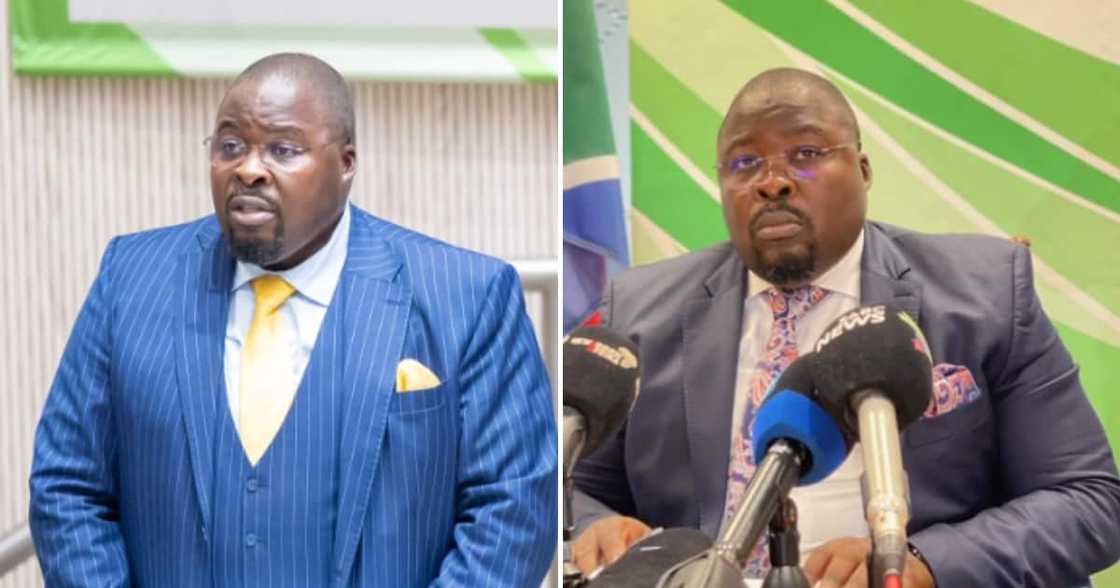 Murunwa Makwarela has been reinstated as the Tshwane mayor Murunwa Makwarela has been reinstated as the Tshwane mayor