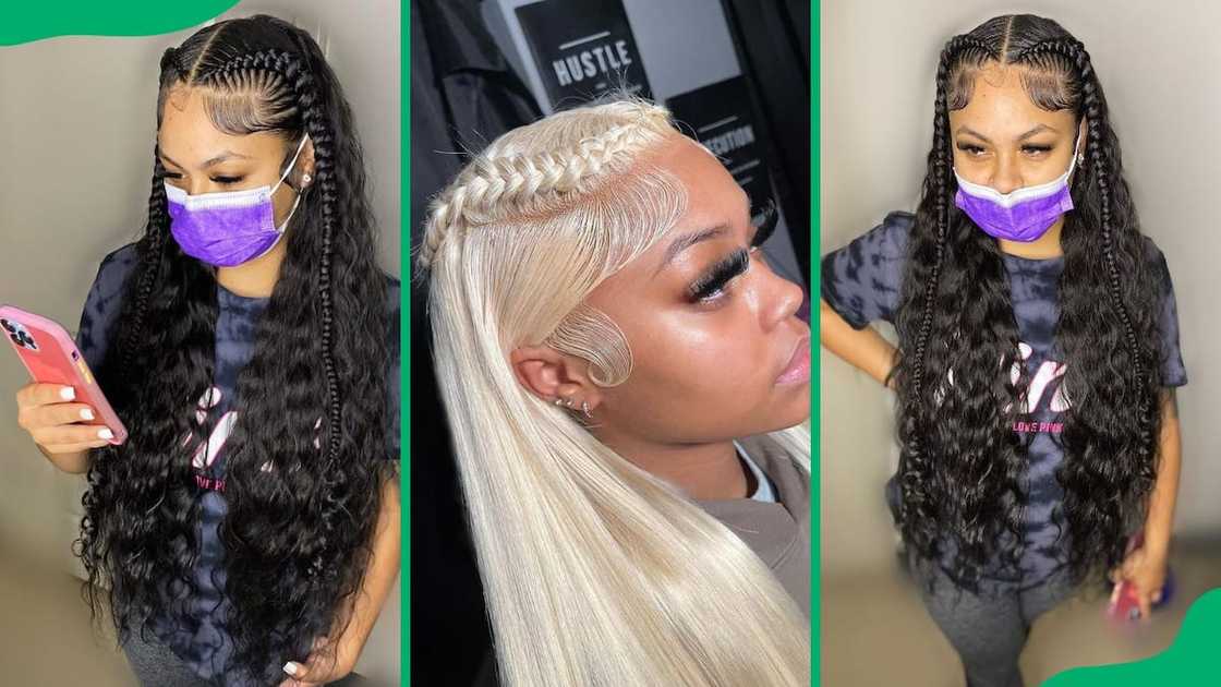 What braid styles last the longest? What braid styles last the longest?