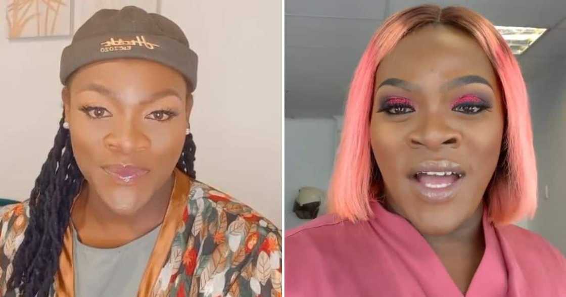 Khaya Dladla is working on a new TV show Khaya Dladla is working on a new TV show