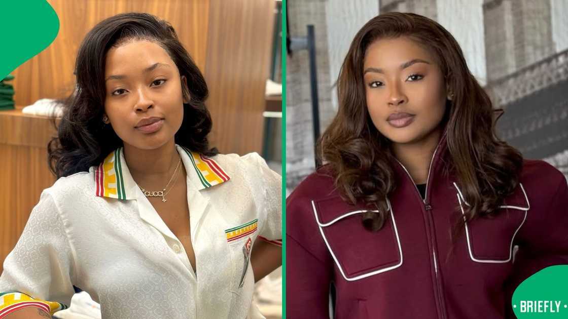 Cyan Boujee's selfie has X users talking. Cyan Boujee's selfie has X users talking.