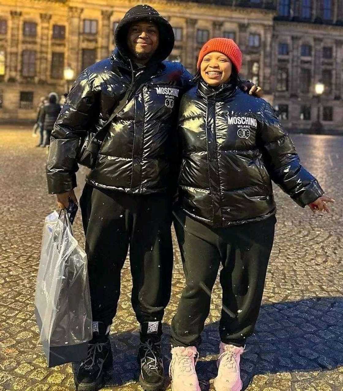 Kelvin Momo's new relationship sparked mixed reactions