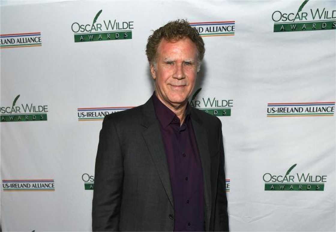 Will Ferrell as Buddy the Elf Will Ferrell as Buddy the Elf