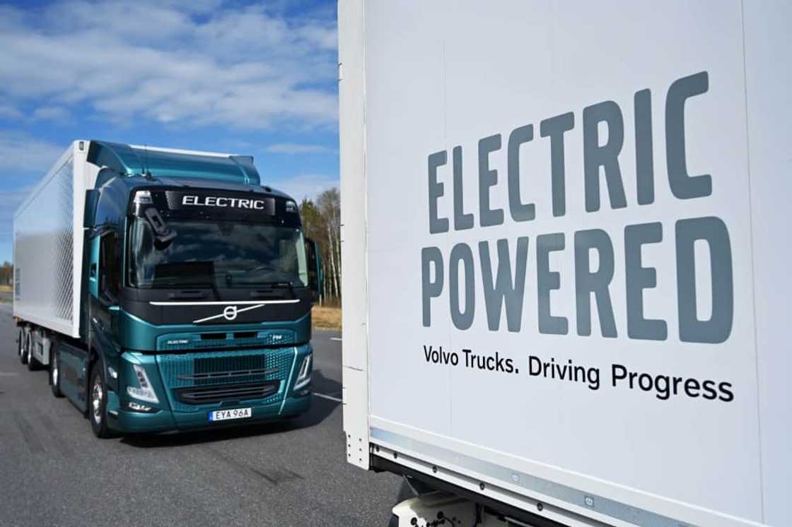 Manufacturers are beginning to mass procuce electric heavy trucks, but  there is plenty of road to travel before they supplant diesels