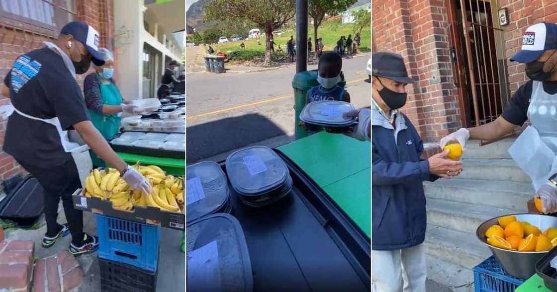 philanthropist, good Samaritan, volunteer, Capitec philanthropist, good Samaritan, volunteer, Capitec