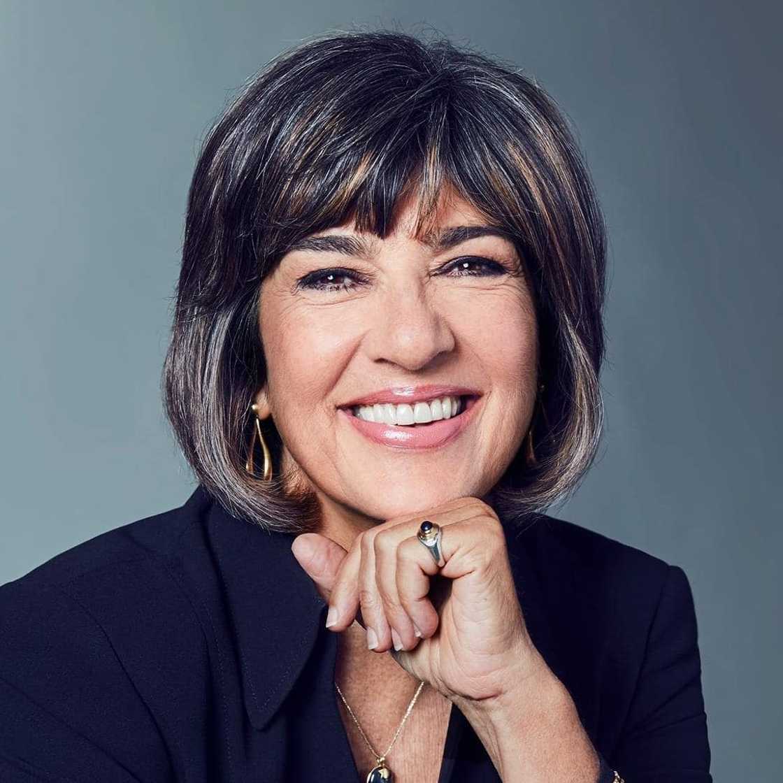 Christiane Amanpour